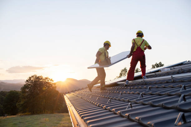 Best Solar Panel Roofing Installation  in Cascade, ID