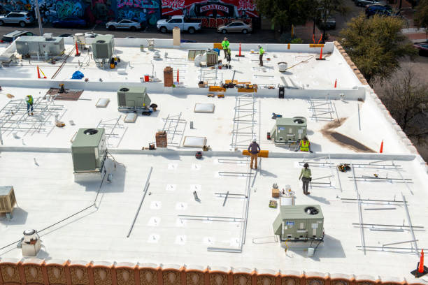 Best Green or Eco-Friendly Roofing Solutions  in Cascade, ID